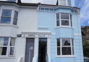 Argyle Road, Brighton, BN1 4QA