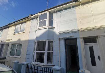 Hanover Terrace, Brighton, BN2 9SP