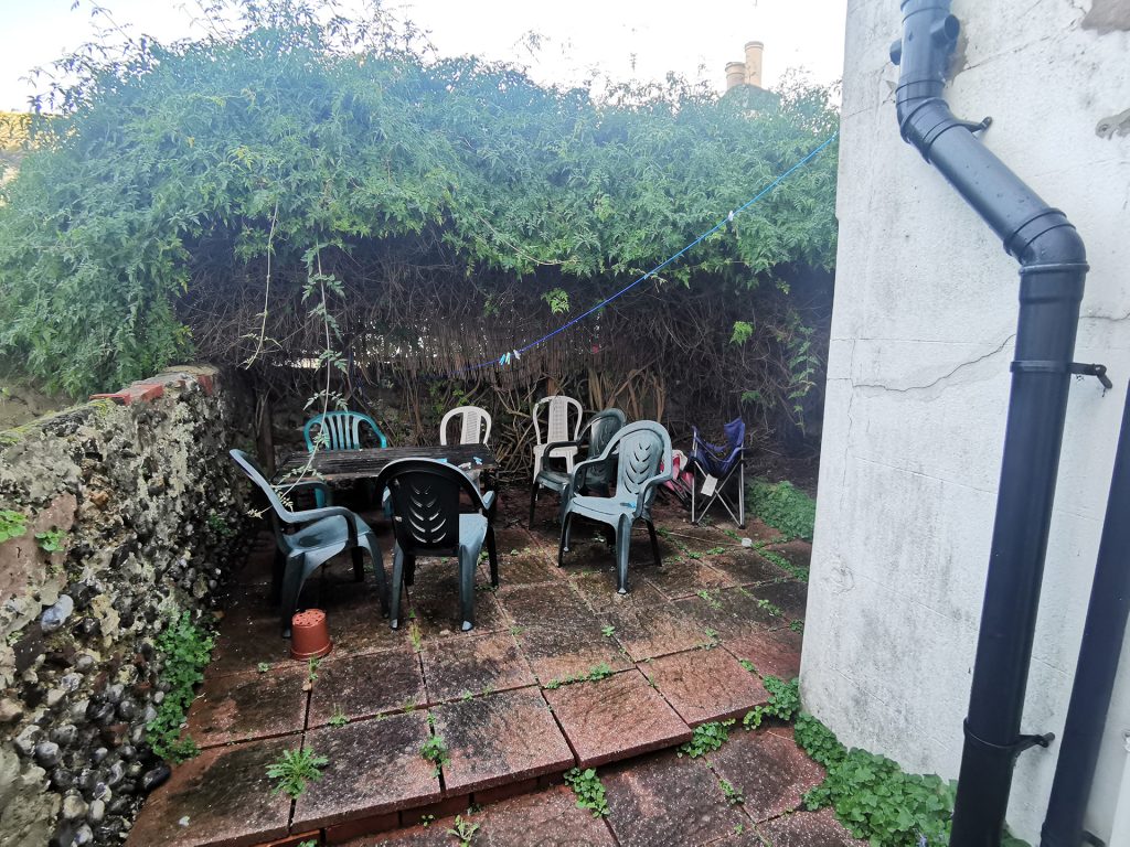 garden