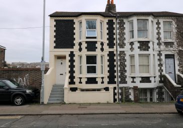 Upper Lewes Road, Brighton, BN2 3FF