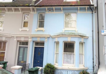 Clyde Road, Brighton, BN1 4NN