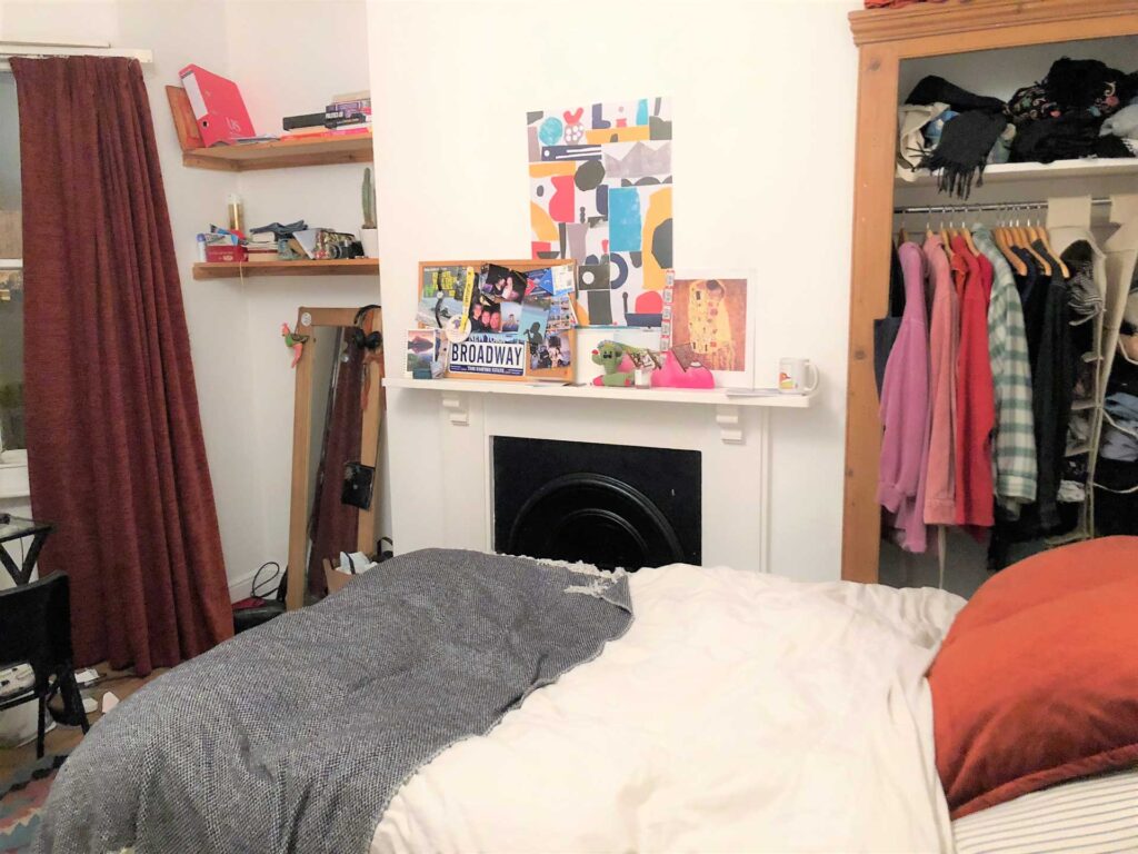 bedroom first floor front