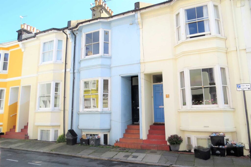 front of house