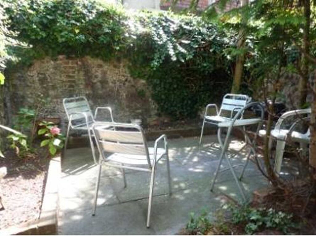 garden
