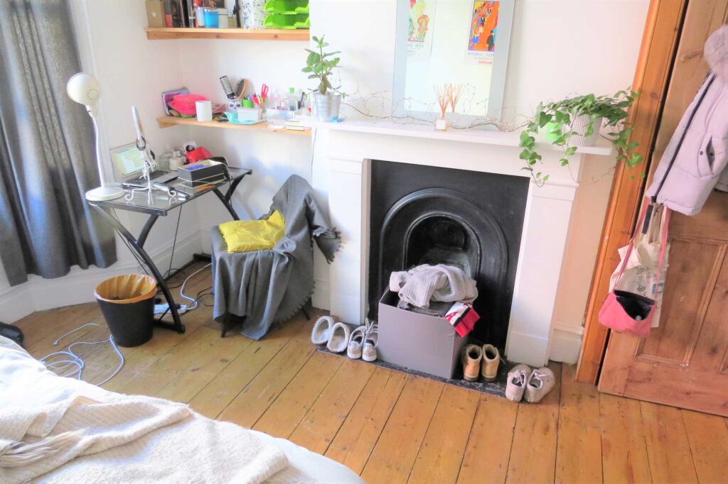 bedroom ground floor front