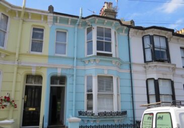 Campbell Road, Brighton, BN1 4QD