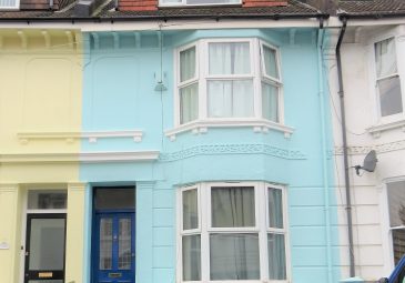 Argyle Road, Brighton, BN1 4QA