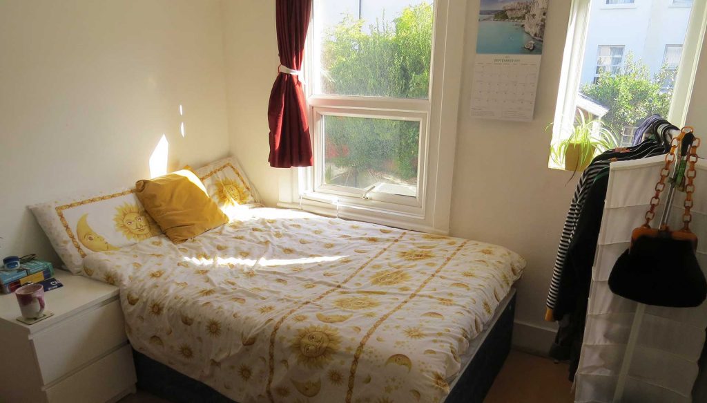 bedroom first floor back