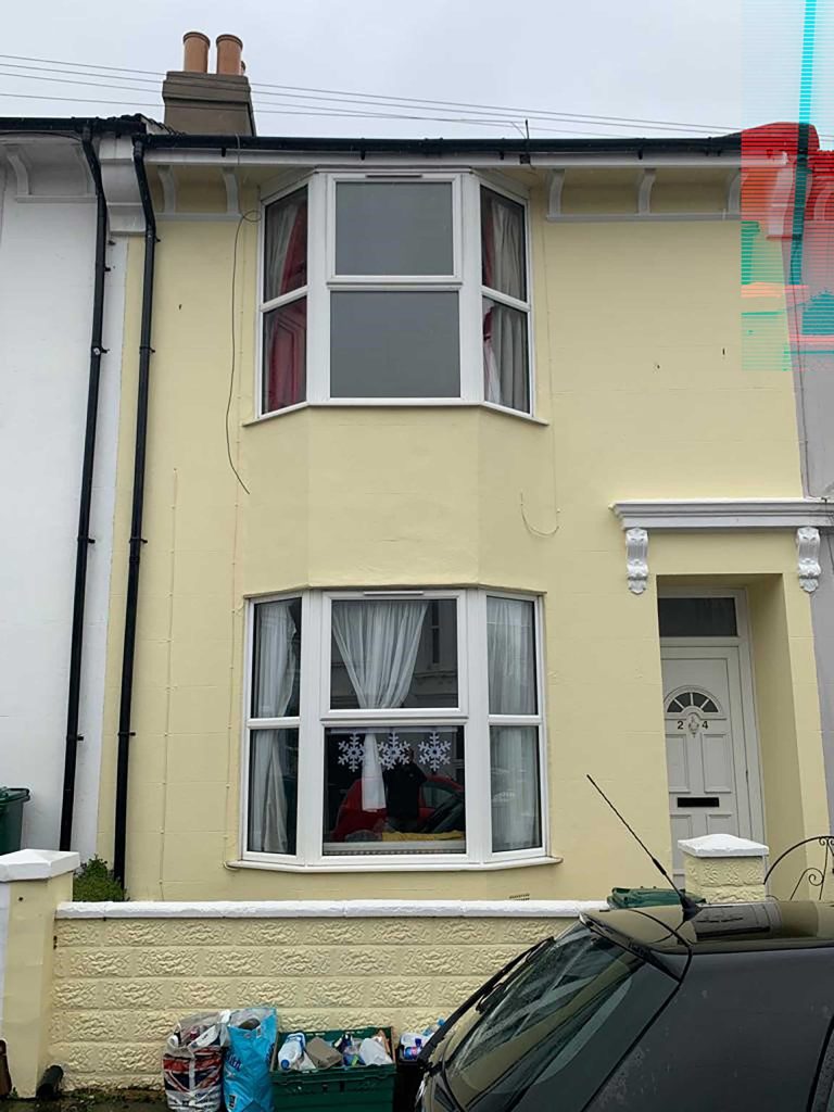 front of house