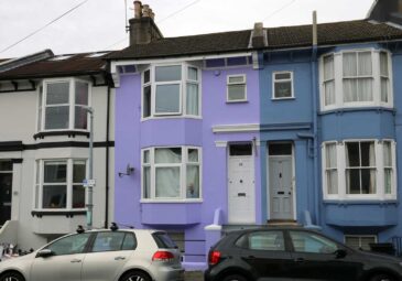 Yardley Street, Brighton, BN1 4NU