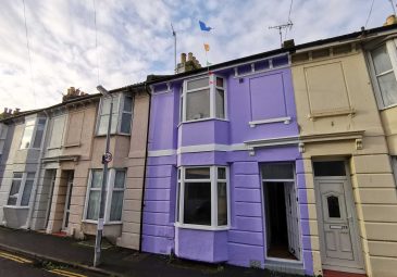 Coleman Street, Brighton, BN2 9SQ