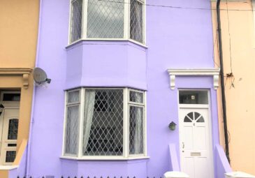 Garden Flat, Edinburgh Road, Brighton, BN2 3HY