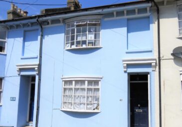 Jersey Street, Brighton, BN2 9NU