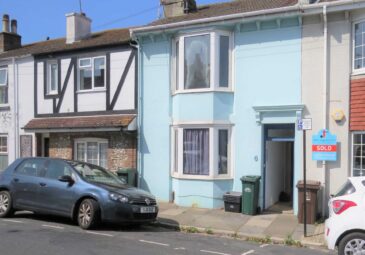 Cobden Road, Brighton, BN2 9TL