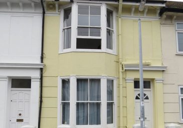 Hanover Terrace, Brighton, BN2 9SP