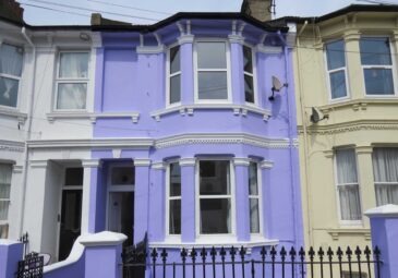 Gladstone Place, Brighton, BN2 3QE