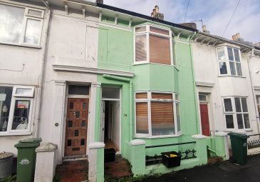 Hanover Terrace, Brighton, BN2 9SP