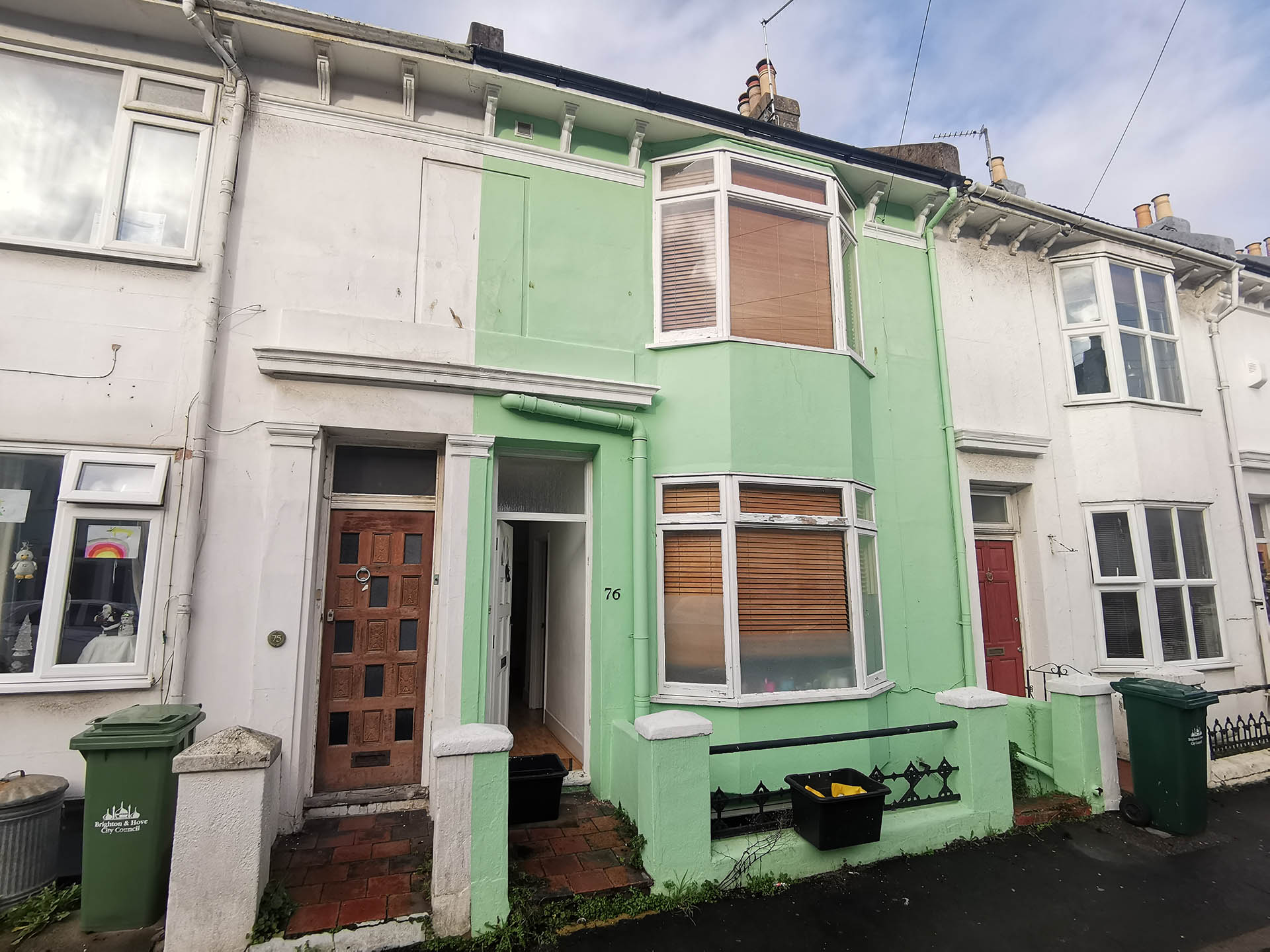 Hanover Terrace, Brighton, BN2 9SP Citylets