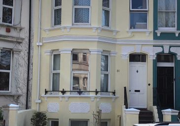 Sackville Road, Brighton, BN3 3WE