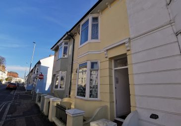 Upper Lewes Road, Brighton, BN2 3FF