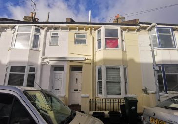 Hanover Terrace, Brighton, BN2 9SP