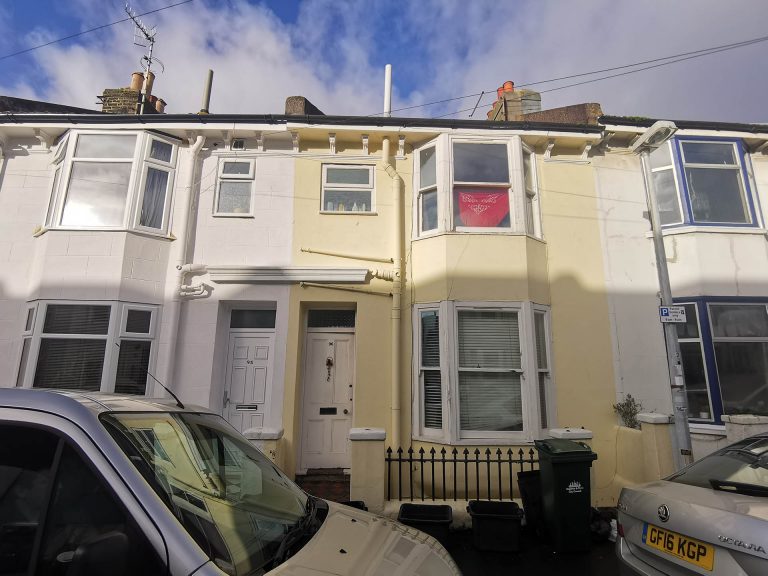 Hanover Terrace, Brighton, BN2 9SP Citylets