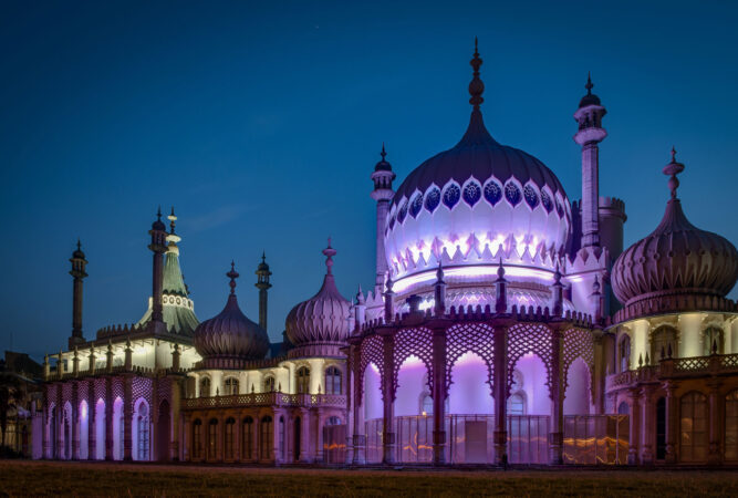 Brighton Pavilion