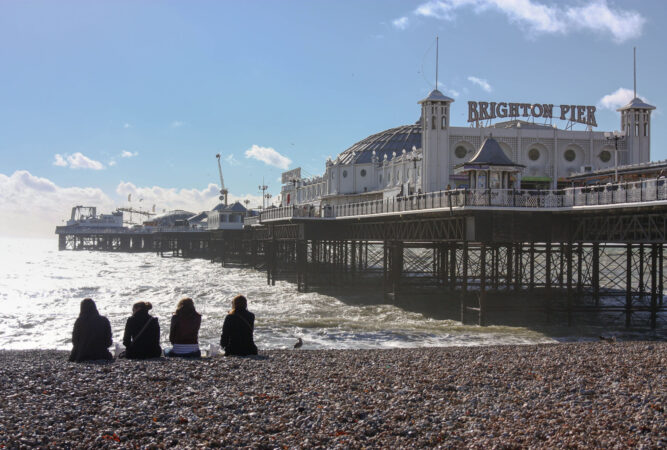 Brighton Pier